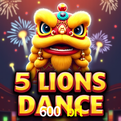 Gates of Olympus 600 brl