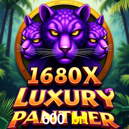 Provedores de Jogos 600 brl