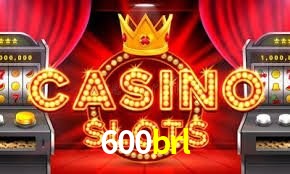 Game Providers 600brl