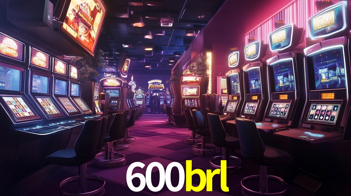 600brl App Interface