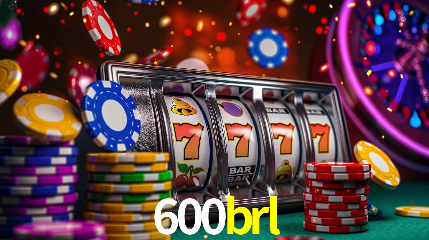 Interface do App 600brl