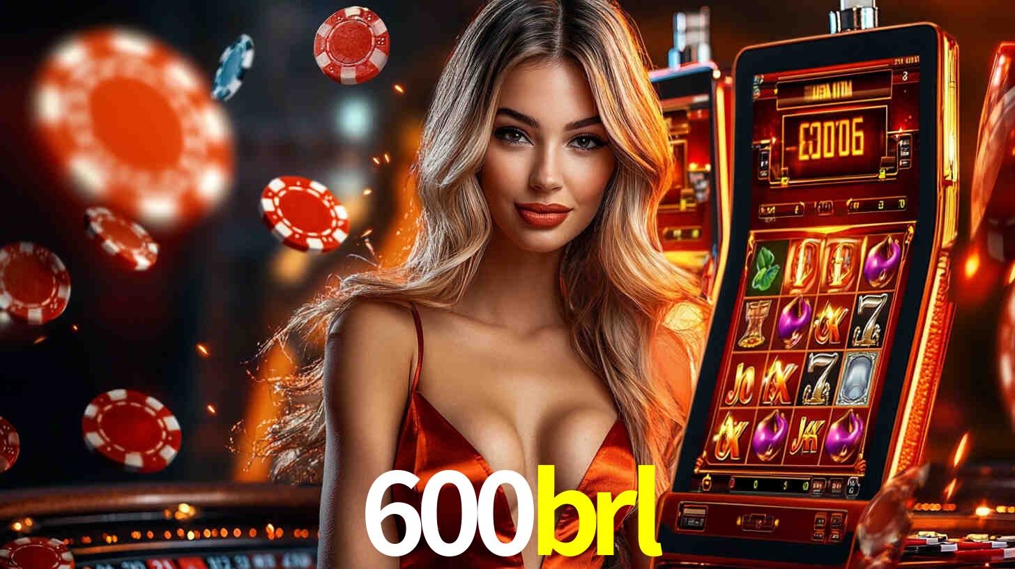 Sinta a adrenalina dos jogos de cassino com 600brl