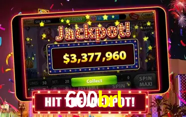 Descubra o Mundo do Cassino Online com 600brl