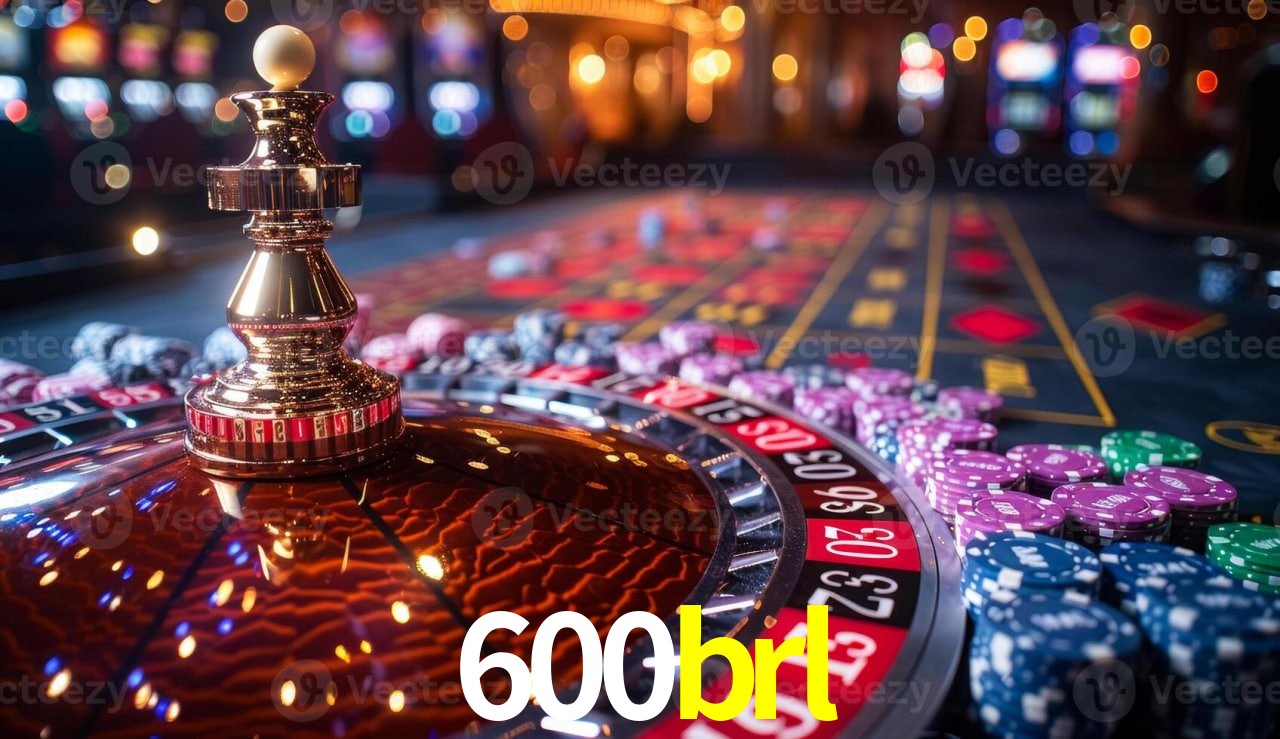 APP oficial da 600brl para mobile