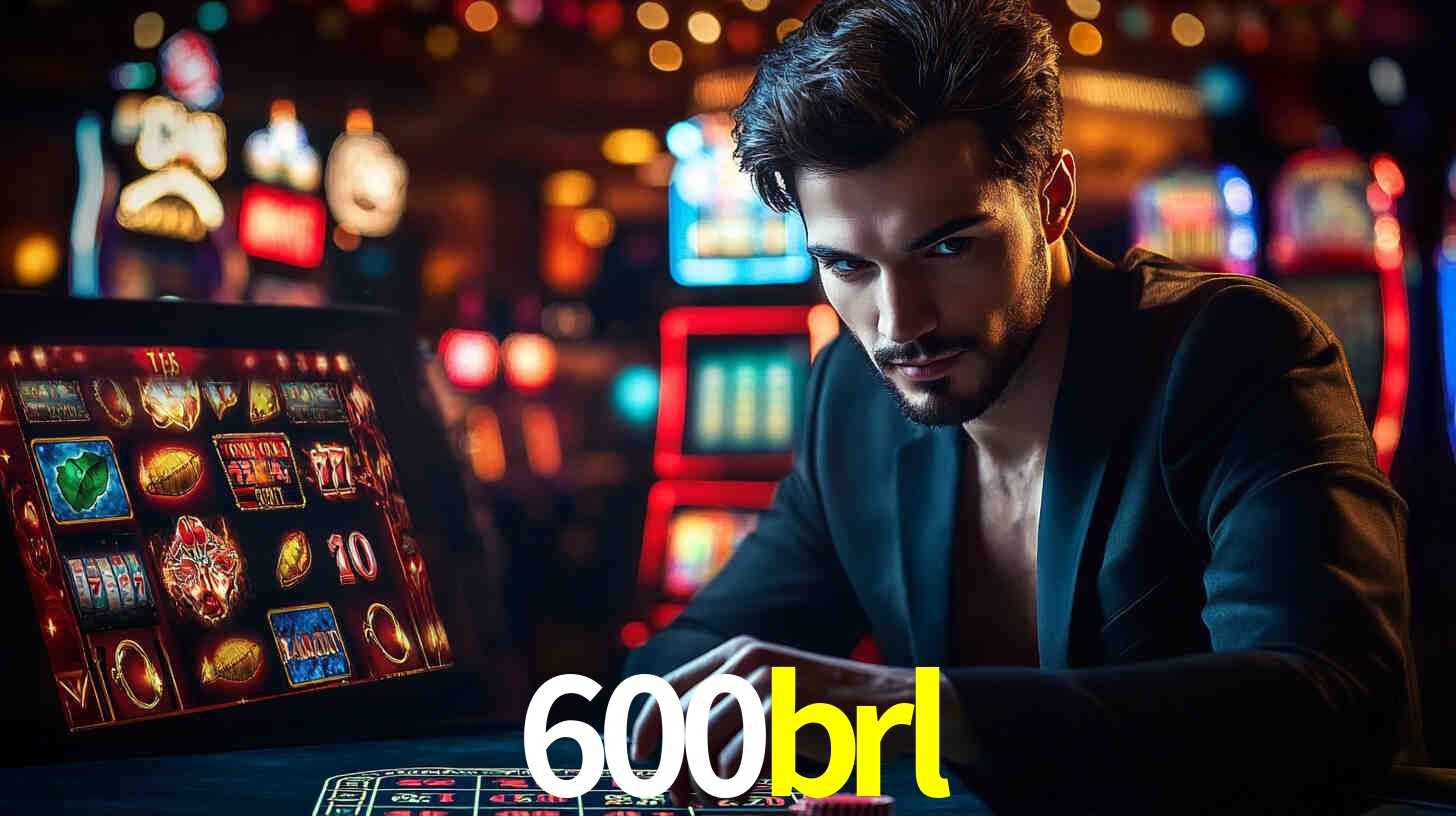 600brl: A Experiência de Casino com Jogos de Mesa ao Vivo