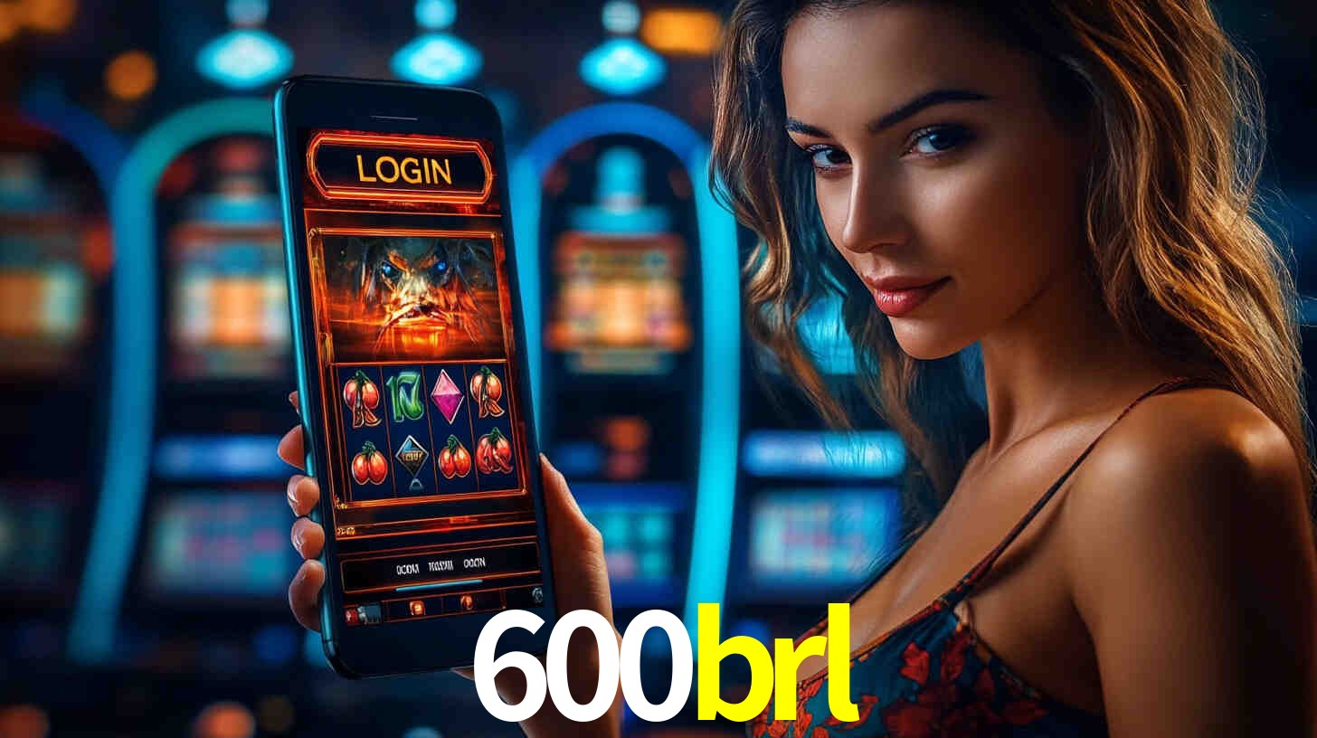 Bônus Generosos e Exclusivos no 600brl para Você!
