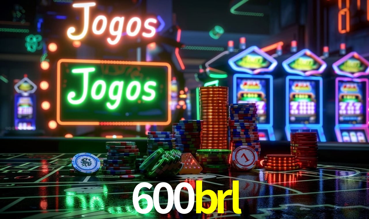 Mercados ao vivo e cash out na 600brl