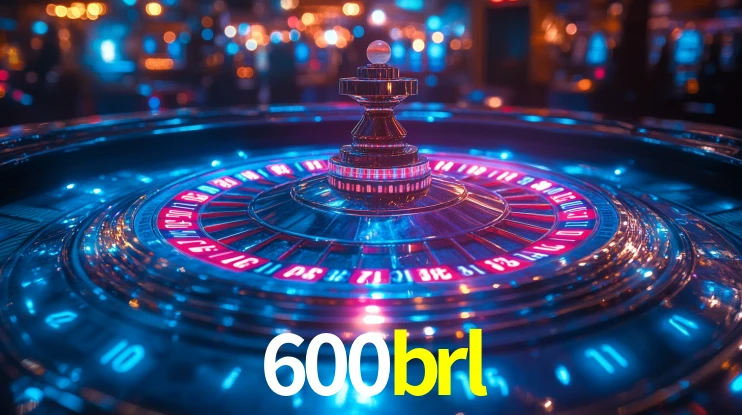 Bônus de boas-vindas na 600brl