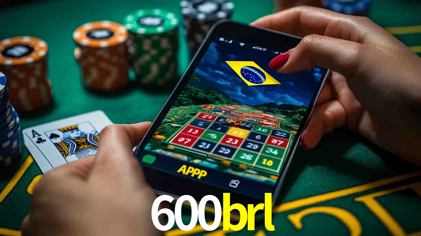 Apostas Esportivas na 600brl: Um Guia Completo