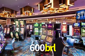 Descubra a Magia dos Jogos de Arcade no 600brl