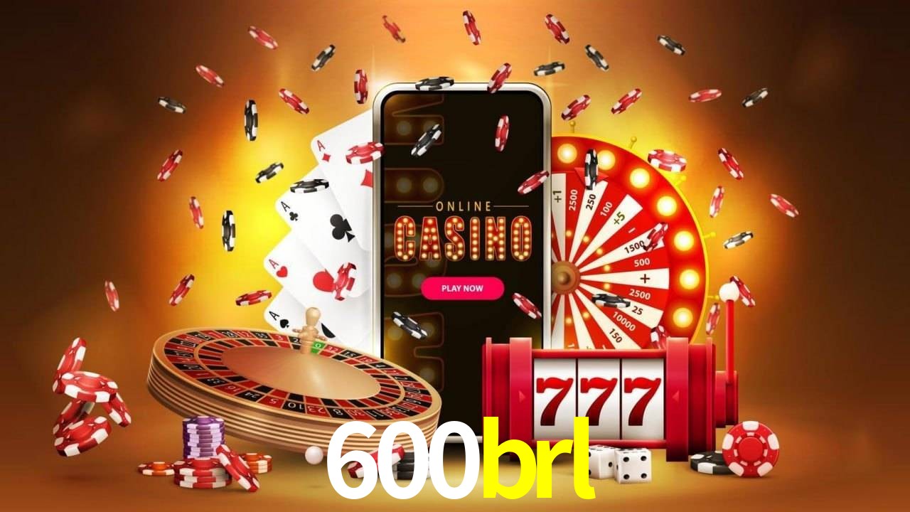 Jogos de Slot 600brl